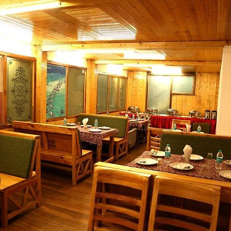 Hotel Hamers International 穆索里 外观 照片