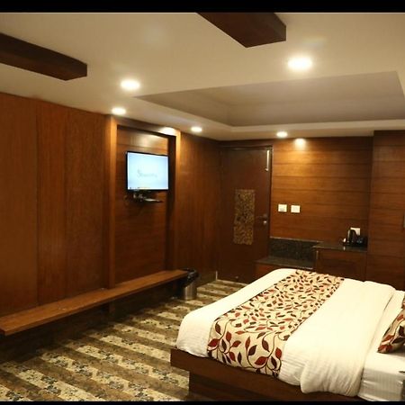 Hotel Hamers International 穆索里 外观 照片