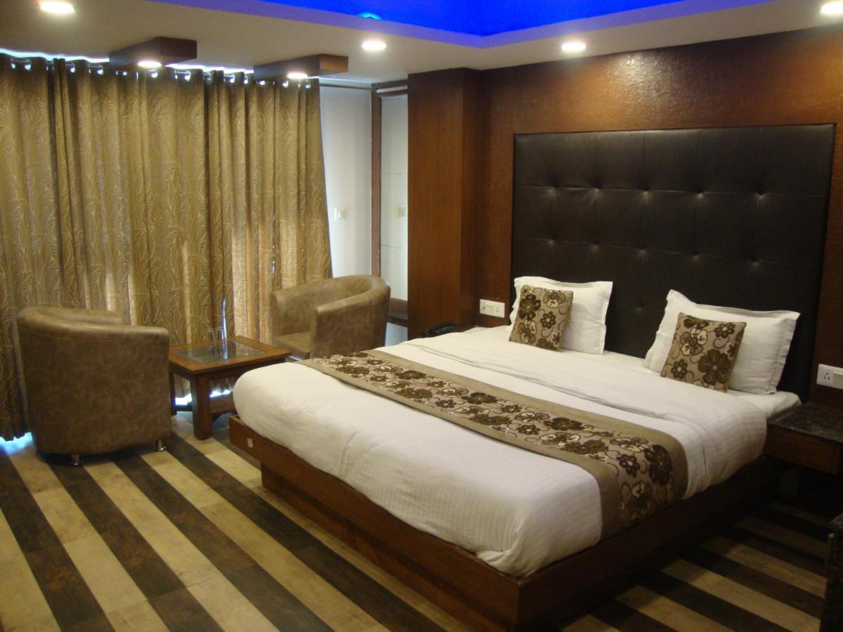Hotel Hamers International 穆索里 外观 照片