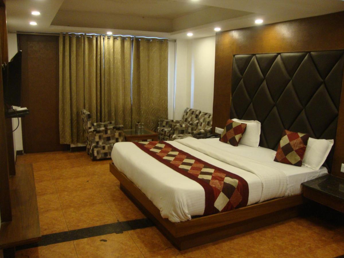 Hotel Hamers International 穆索里 外观 照片