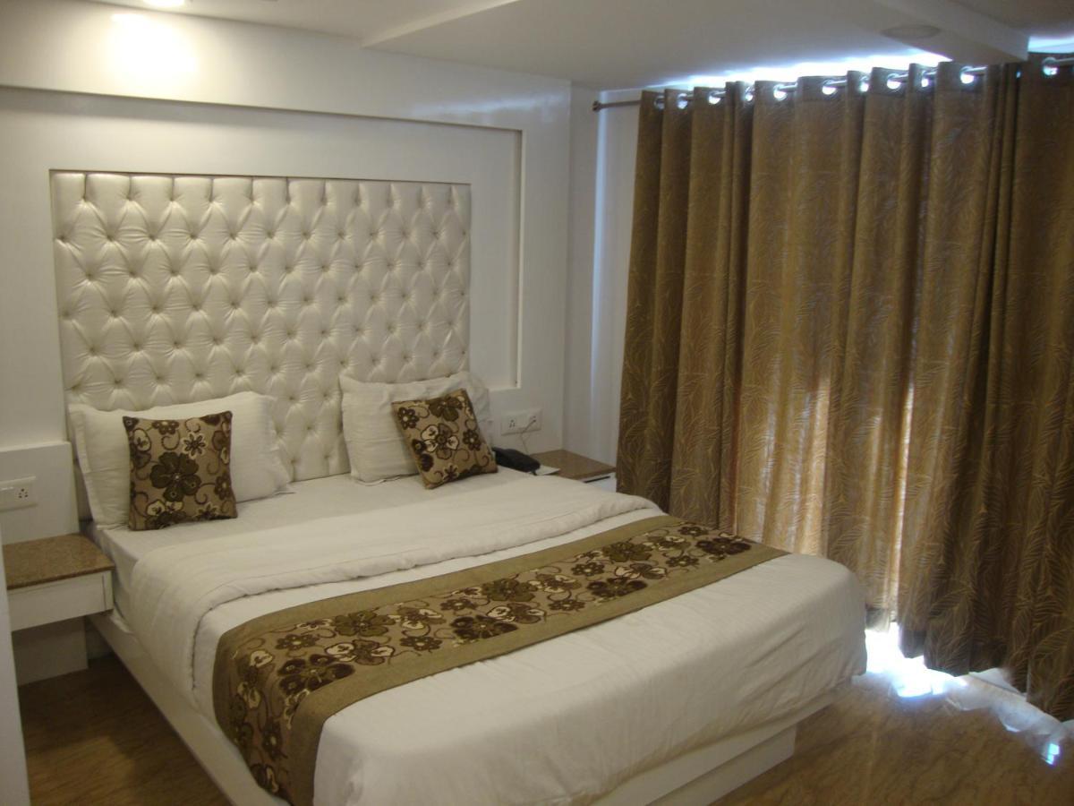 Hotel Hamers International 穆索里 外观 照片
