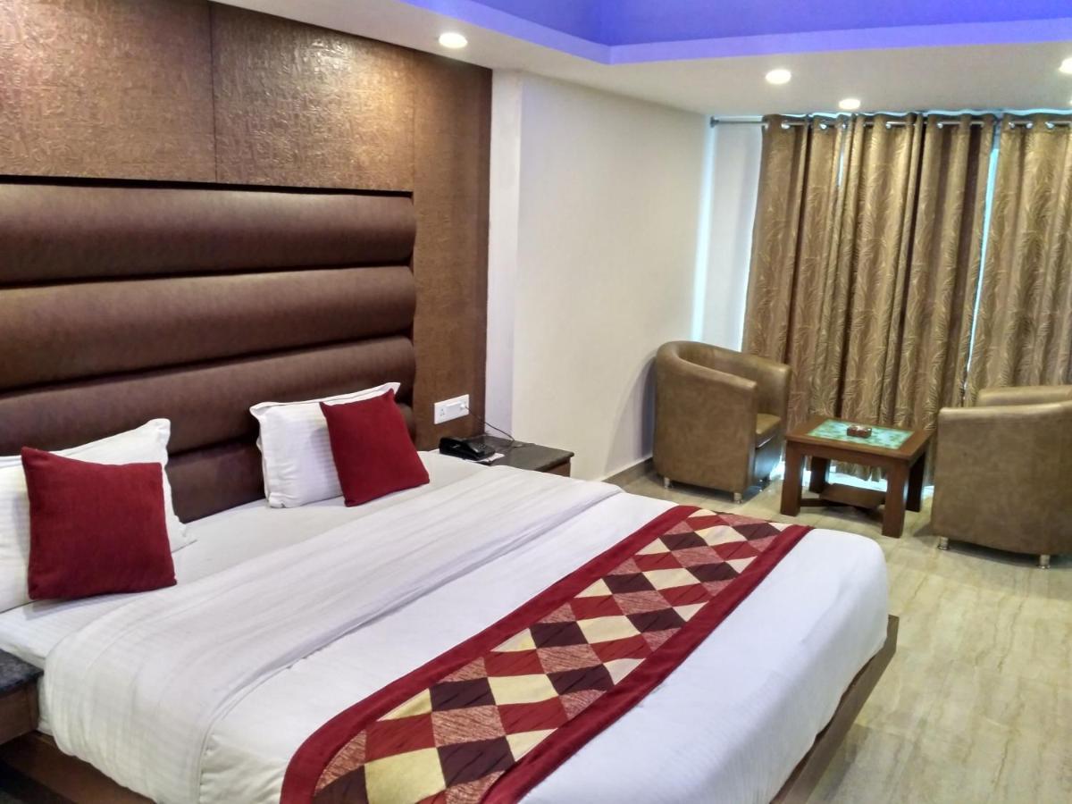 Hotel Hamers International 穆索里 外观 照片