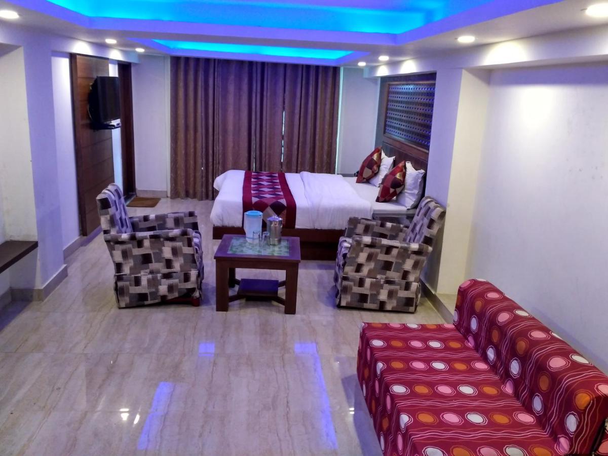 Hotel Hamers International 穆索里 外观 照片