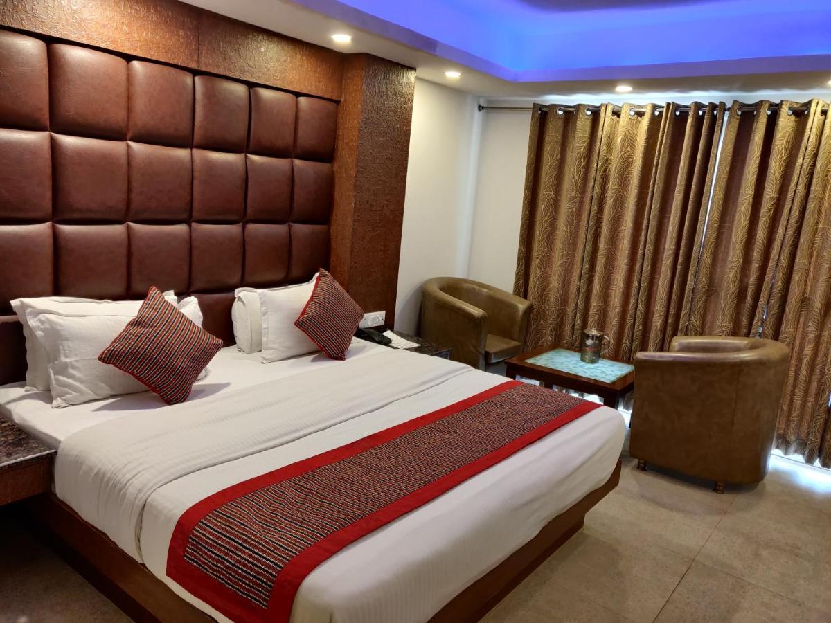 Hotel Hamers International 穆索里 外观 照片