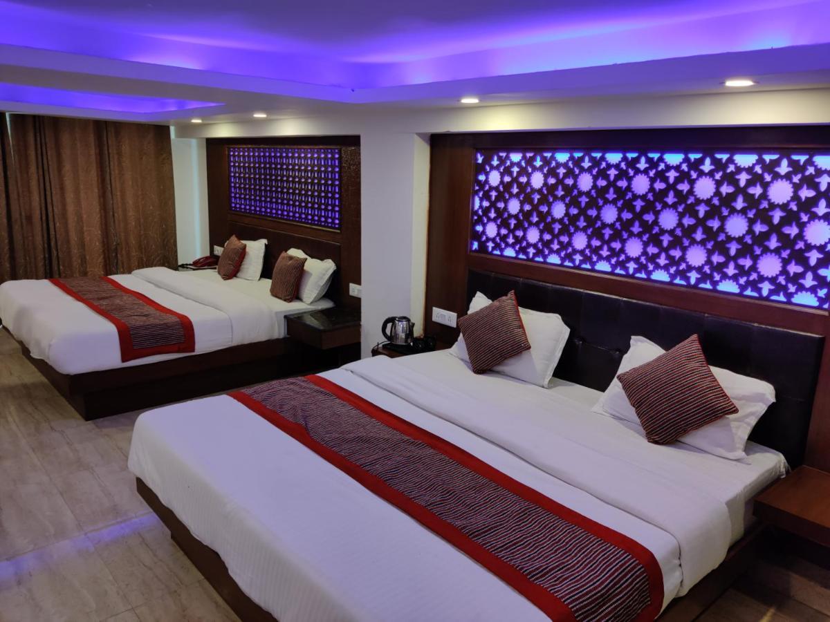 Hotel Hamers International 穆索里 外观 照片