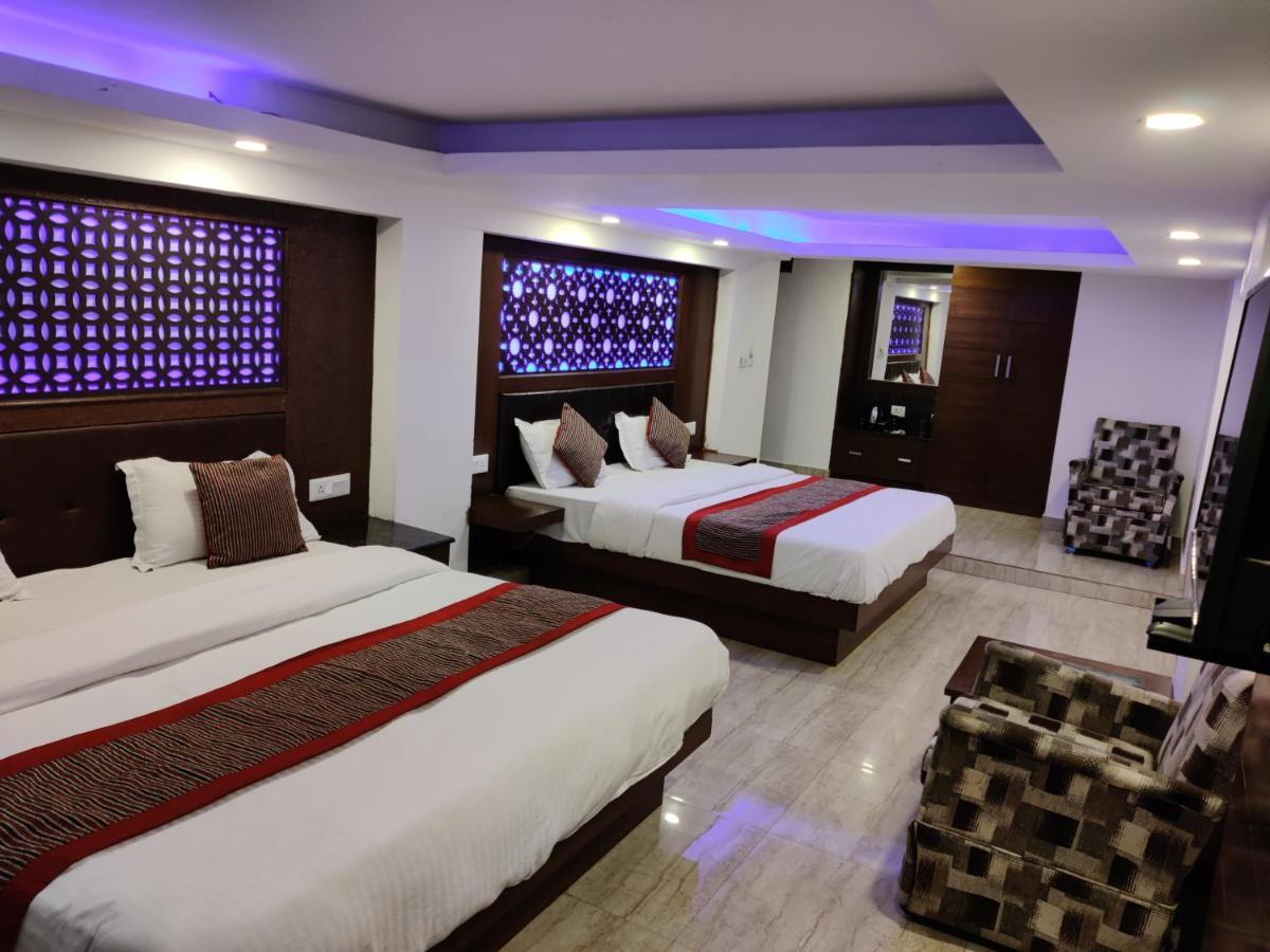 Hotel Hamers International 穆索里 外观 照片
