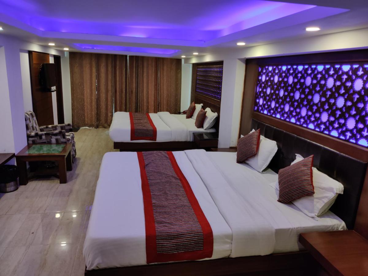 Hotel Hamers International 穆索里 外观 照片