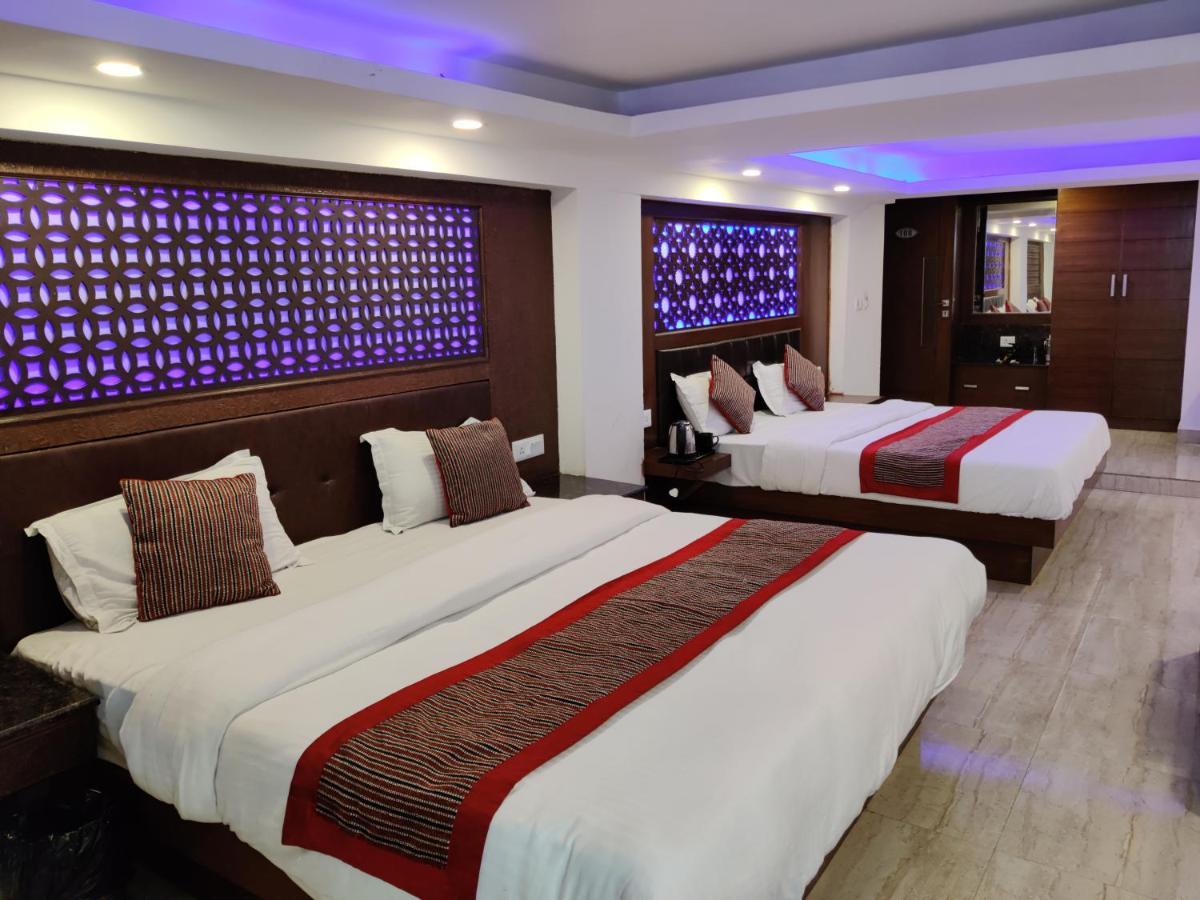 Hotel Hamers International 穆索里 外观 照片