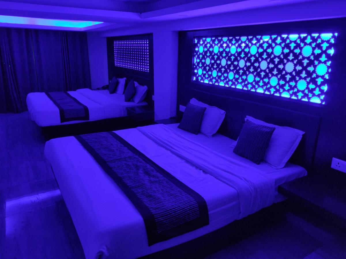 Hotel Hamers International 穆索里 外观 照片