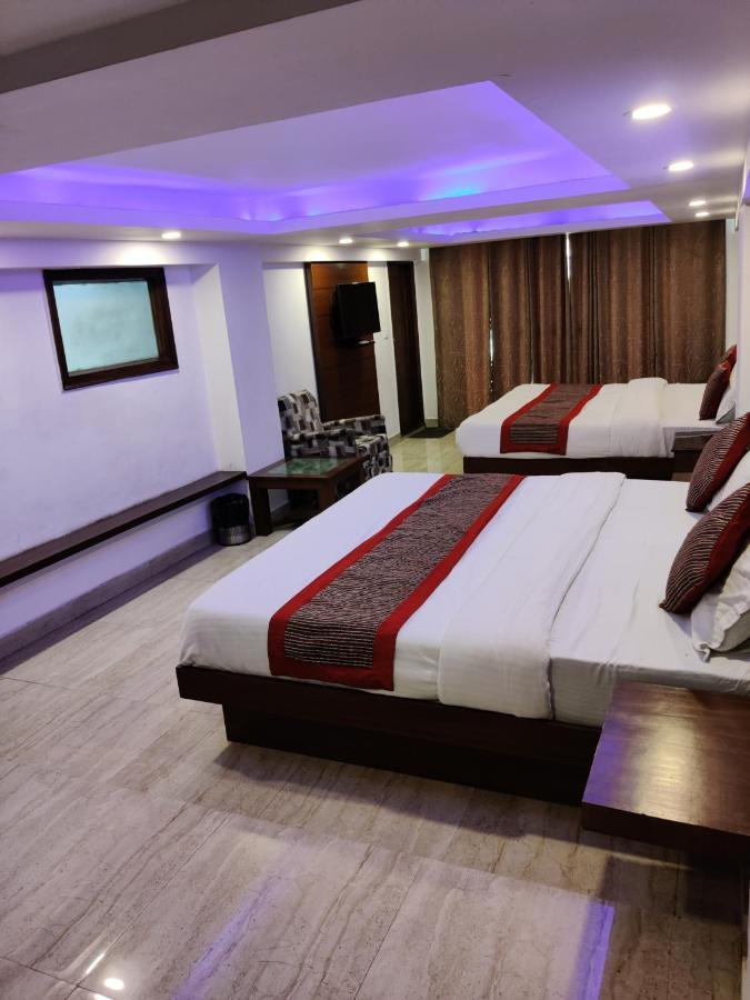Hotel Hamers International 穆索里 外观 照片