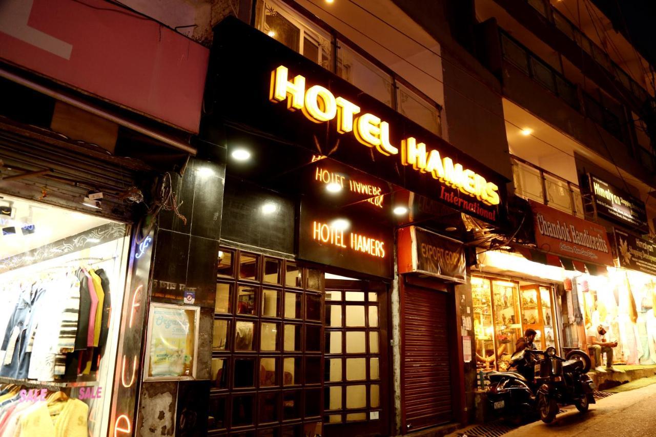 Hotel Hamers International 穆索里 外观 照片