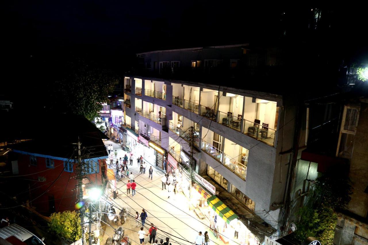 Hotel Hamers International 穆索里 外观 照片