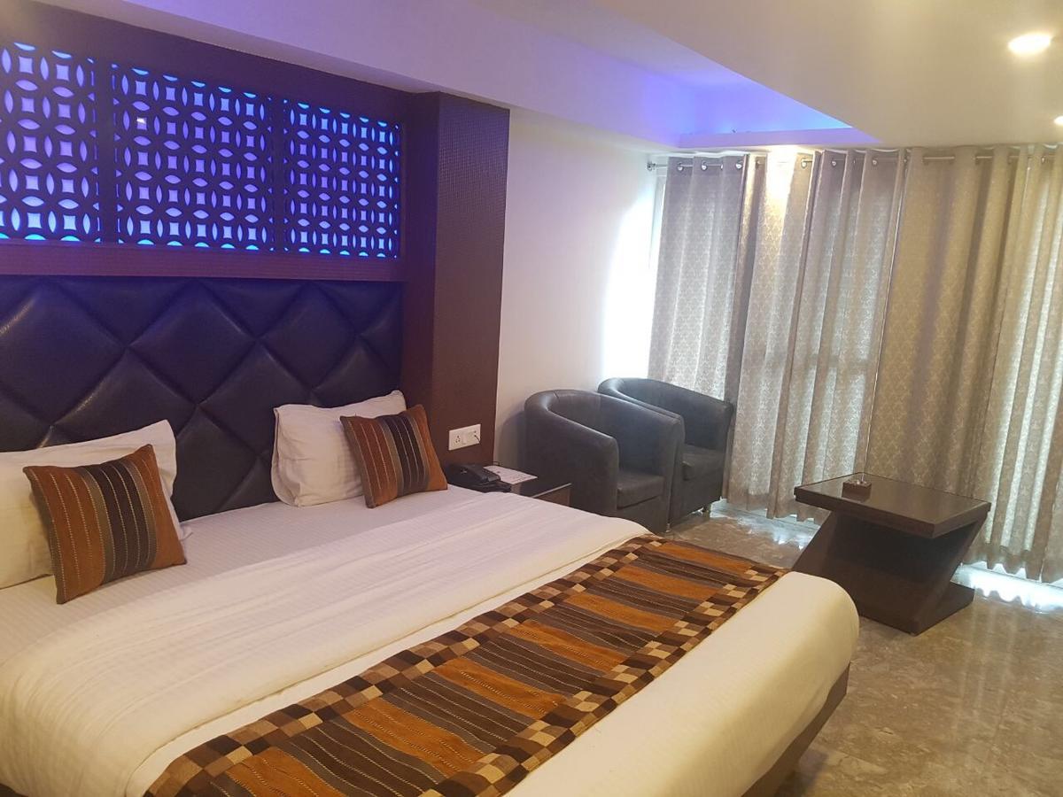 Hotel Hamers International 穆索里 外观 照片