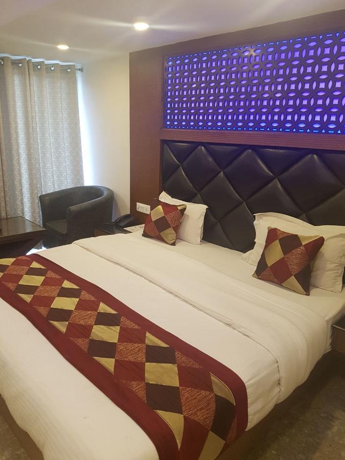 Hotel Hamers International 穆索里 外观 照片