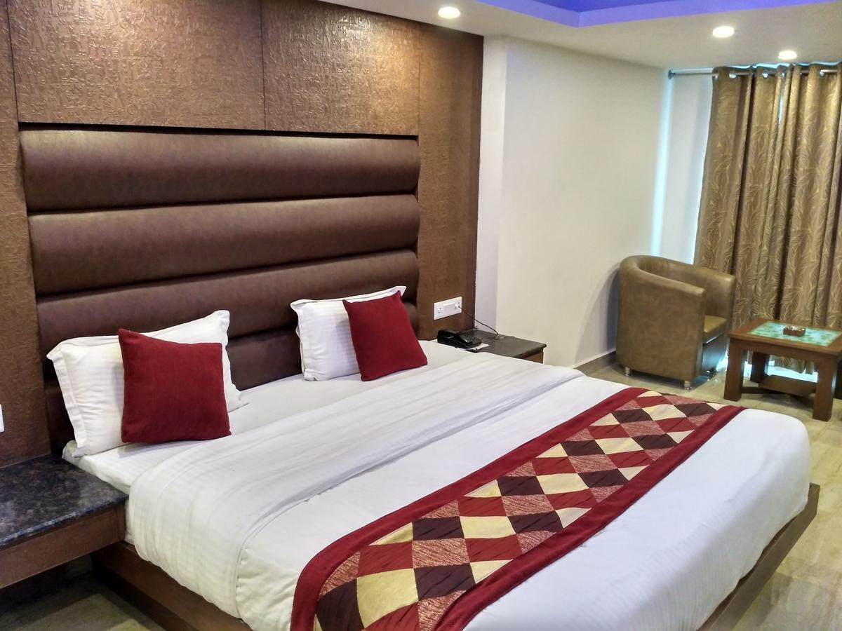 Hotel Hamers International 穆索里 外观 照片