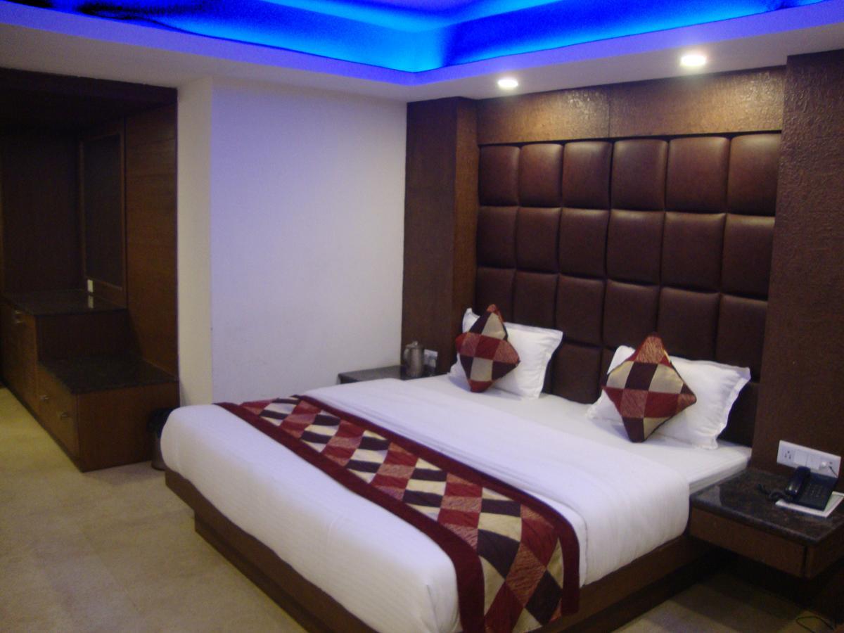 Hotel Hamers International 穆索里 外观 照片