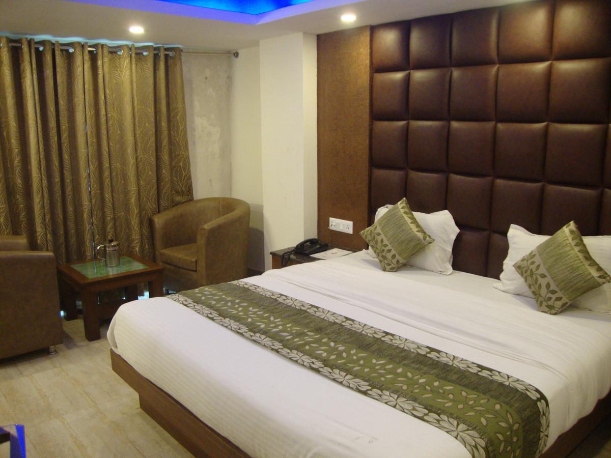 Hotel Hamers International 穆索里 外观 照片