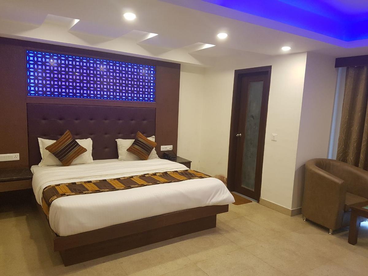 Hotel Hamers International 穆索里 外观 照片