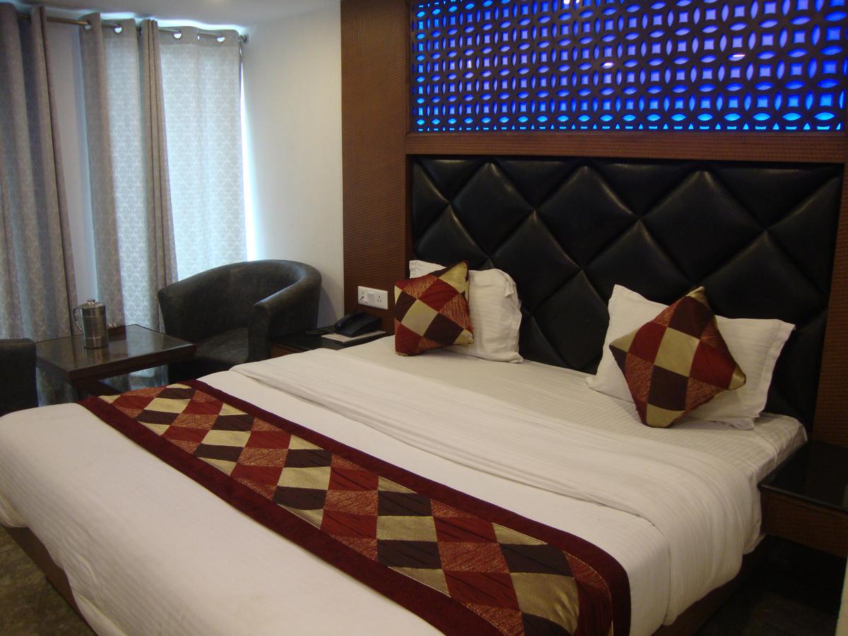 Hotel Hamers International 穆索里 外观 照片
