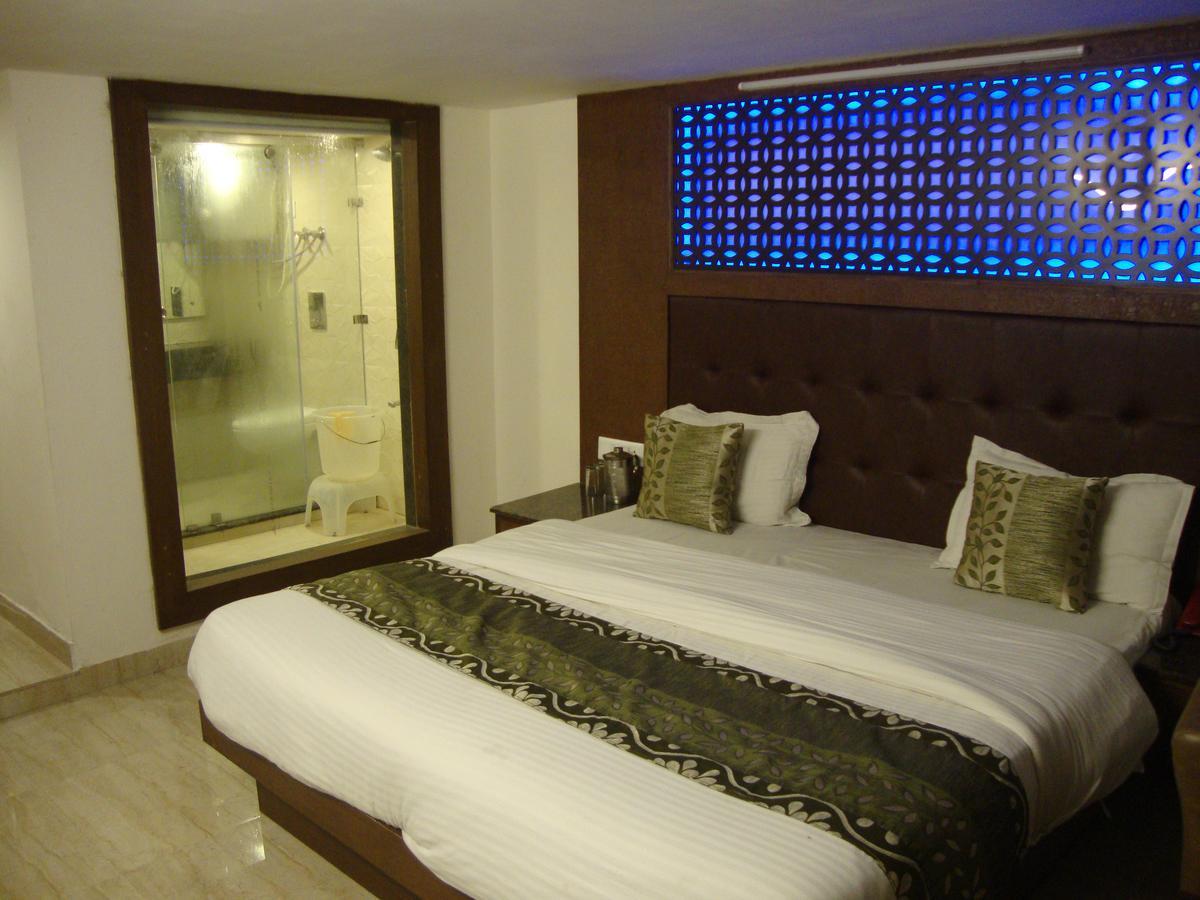 Hotel Hamers International 穆索里 外观 照片
