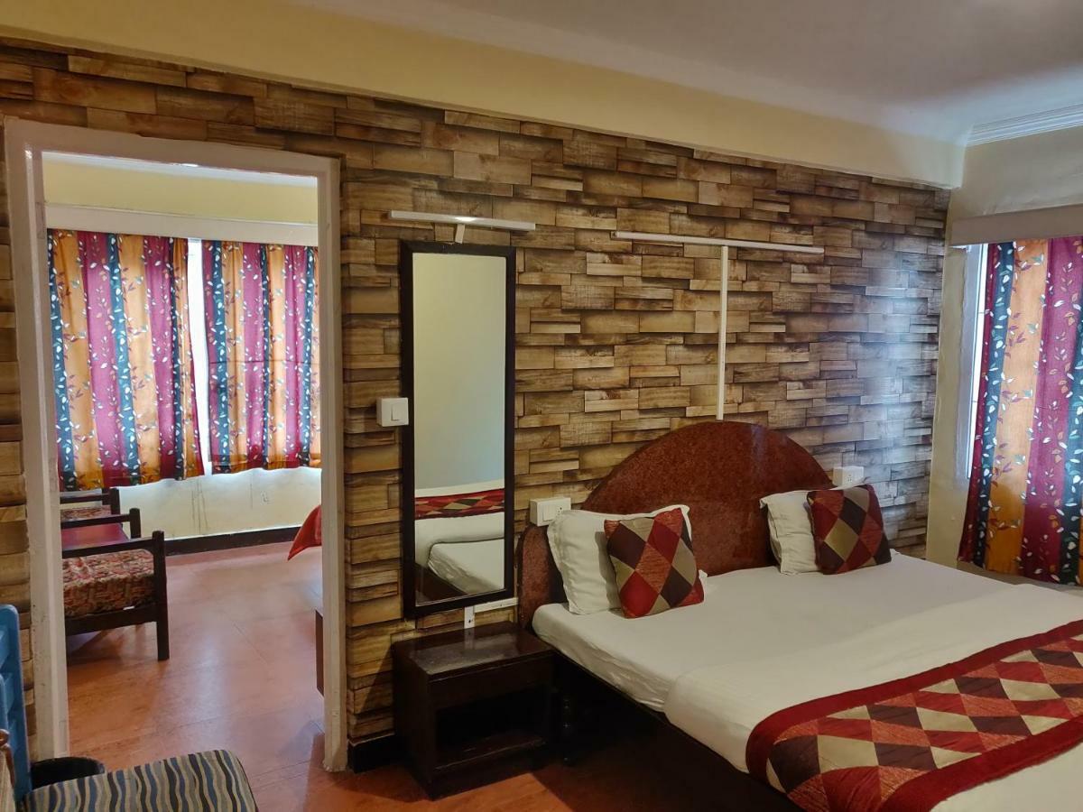 Hotel Hamers International 穆索里 外观 照片