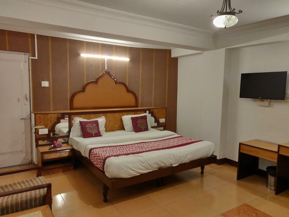 Hotel Hamers International 穆索里 外观 照片