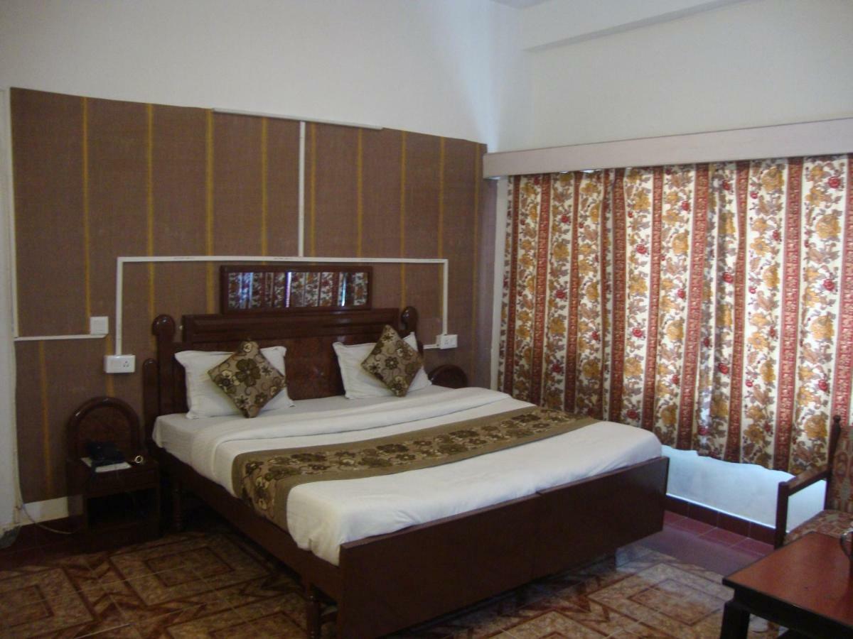 Hotel Hamers International 穆索里 外观 照片