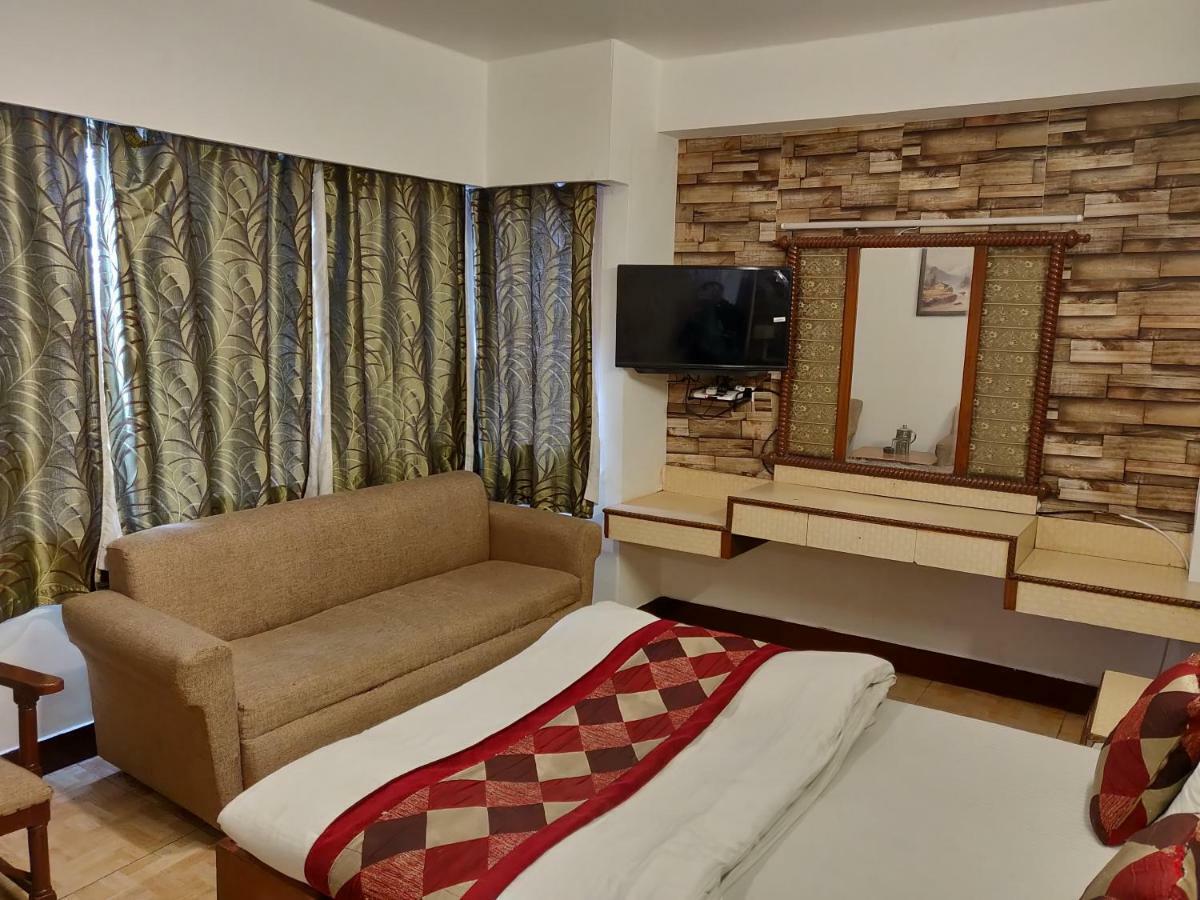 Hotel Hamers International 穆索里 外观 照片